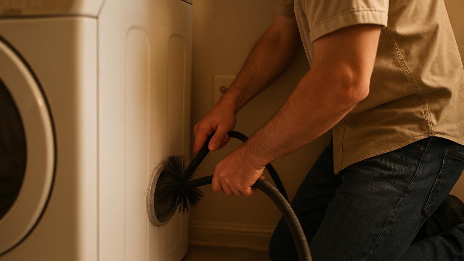 Local dryer vent cleaning for Thousand Oaks homes
